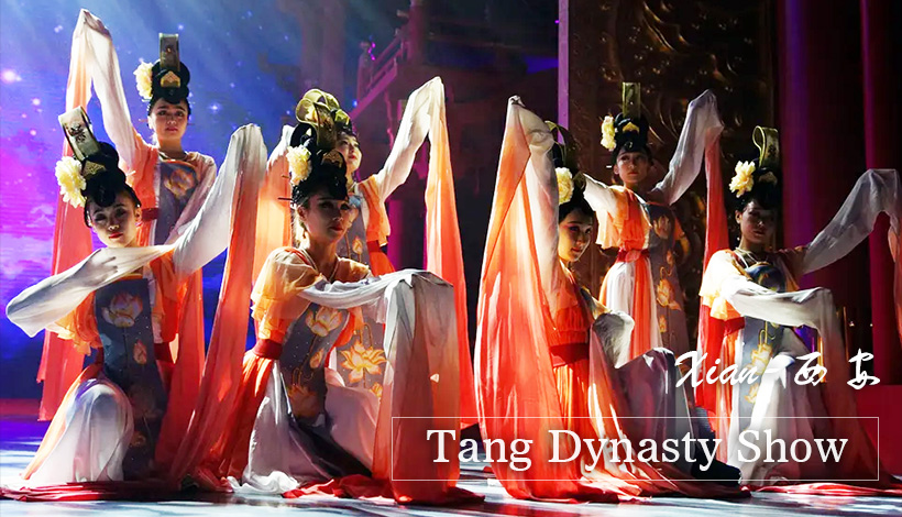 Tang Dynasty Show