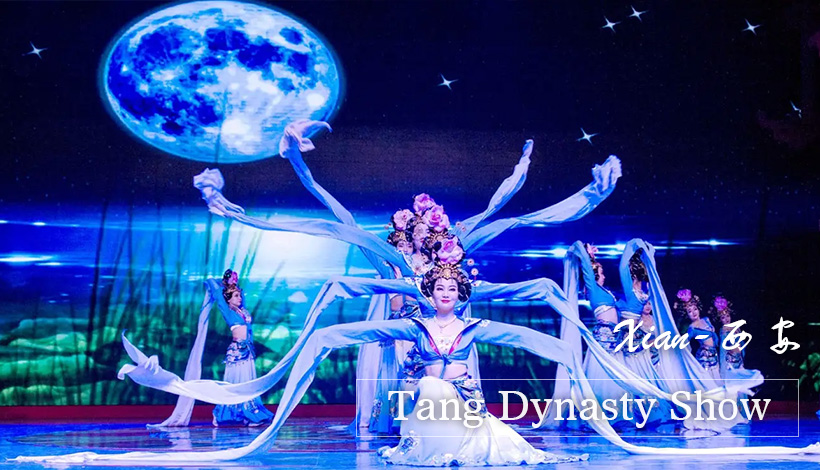 Tang Dynasty Show