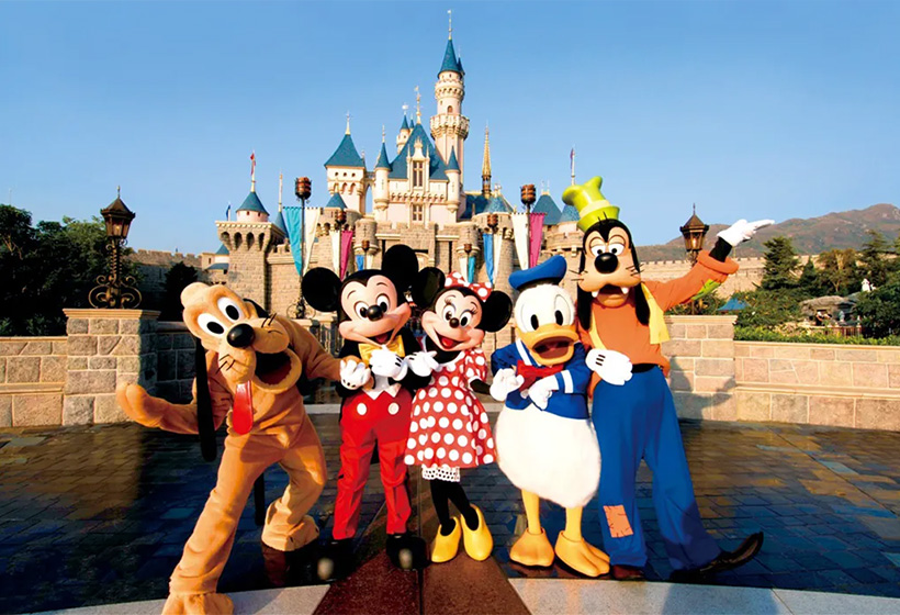Hong Kong Disneyland