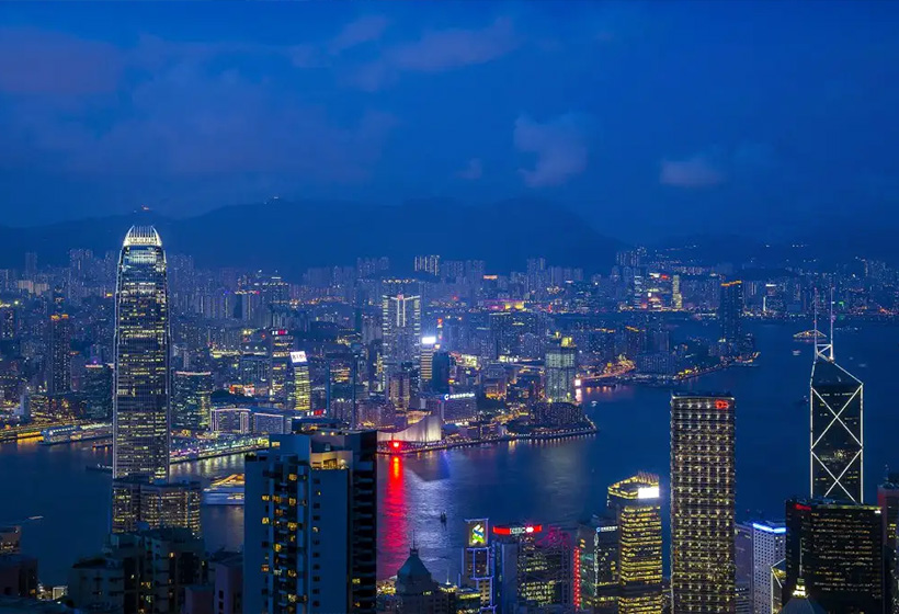 Hong Kong Victoria Peak