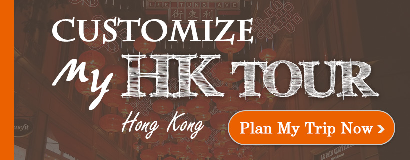 Customize a Hong Kong Tour