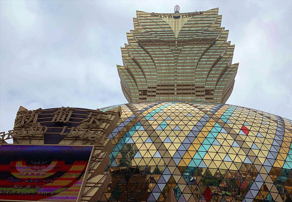 Casino Lisboa Macau
