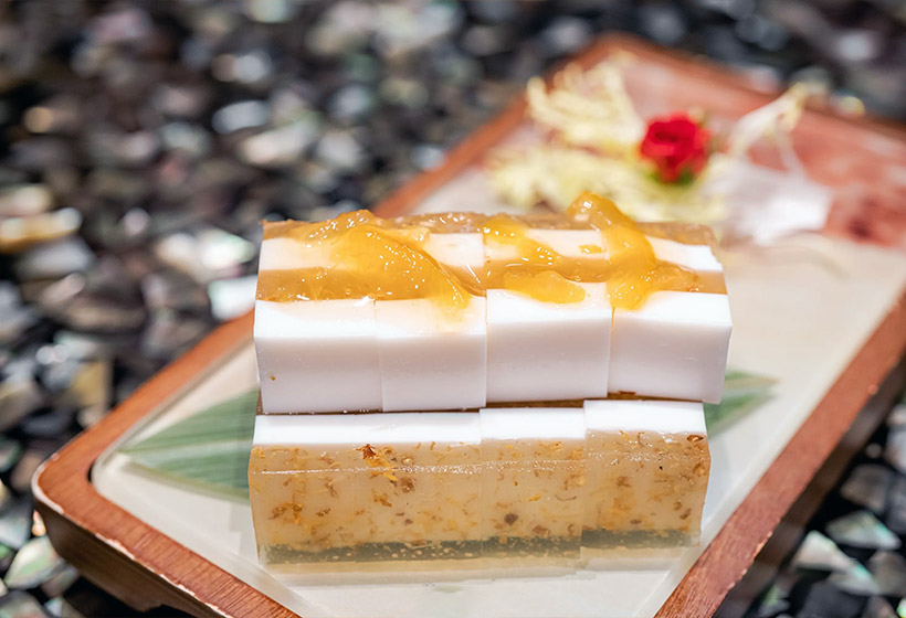 Food and Restaurants in Macau