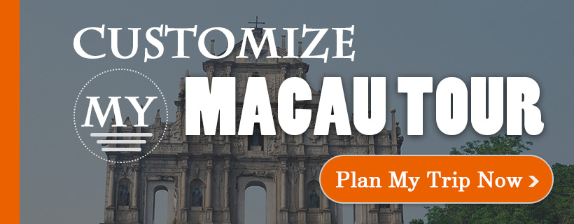 Customize a Macau Tour