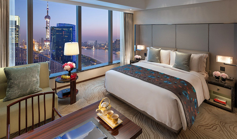 Four Seasons Hotel Shanghai