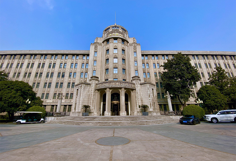 Luxury Hotels and Accommodations in Xi'an