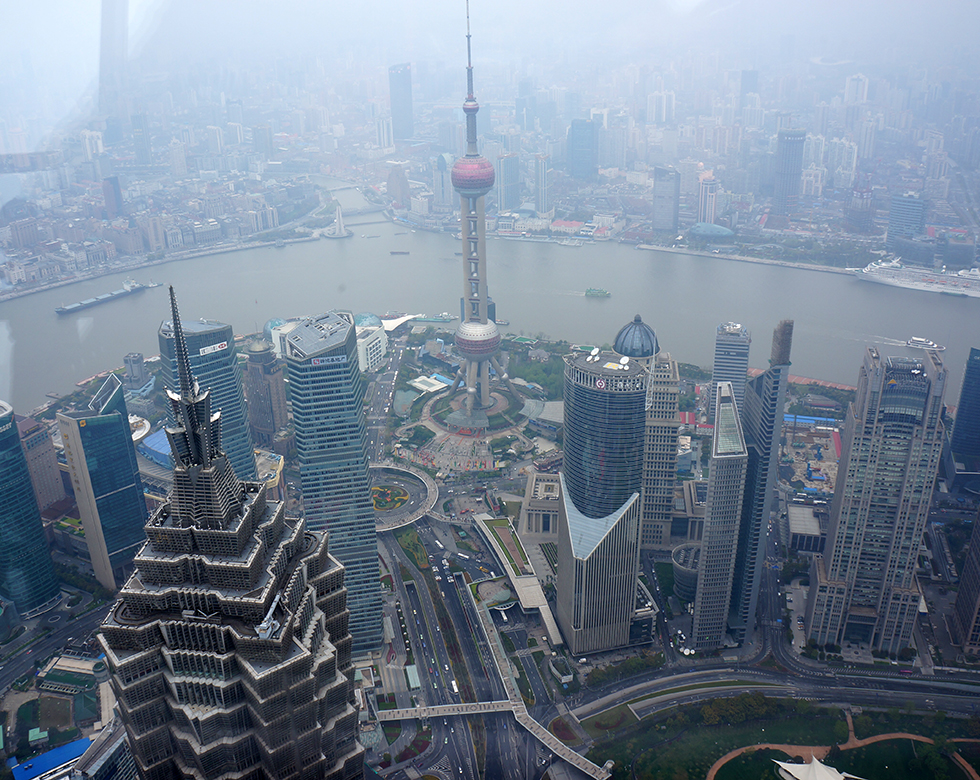 REIZEN NAAR SHANGHAI visual data 4