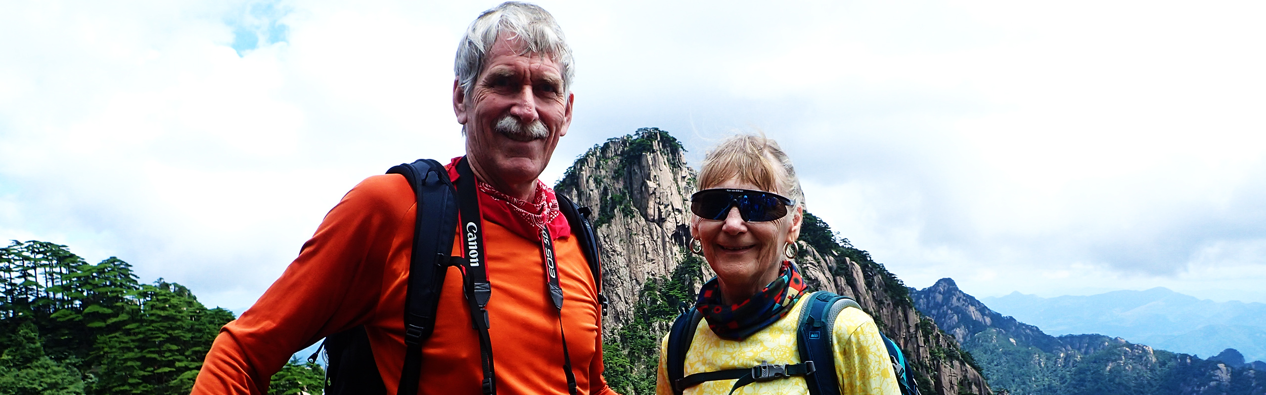 China Tours for Seniors