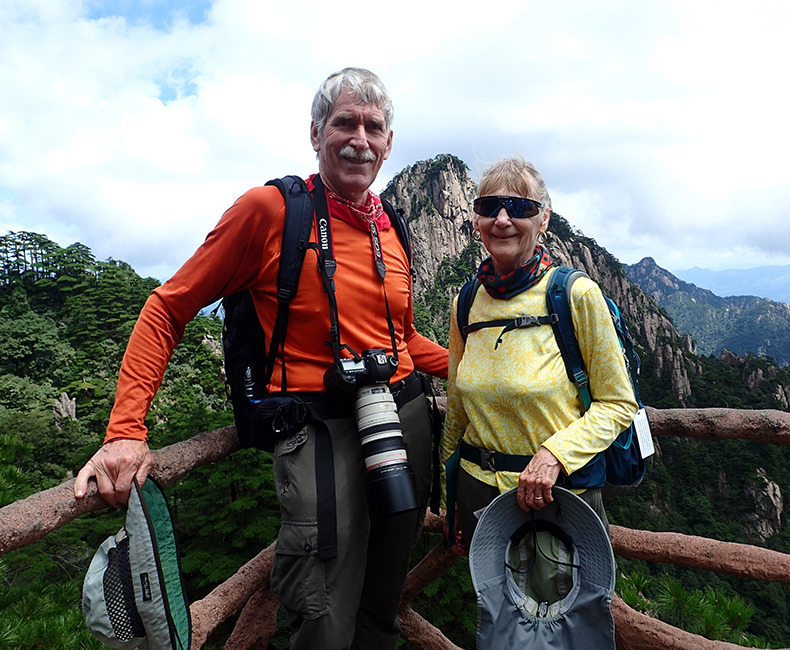 China Tours for Seniors