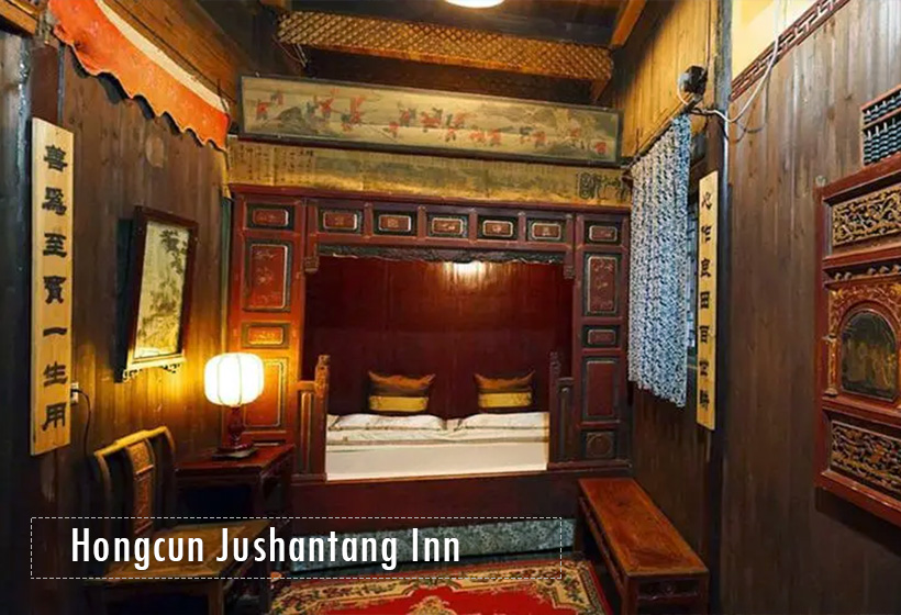 Pig's Inn Huangshan Bishan