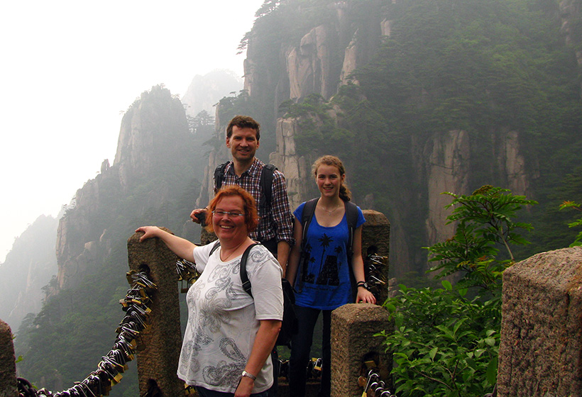 4 Days Huangshan Family Tour