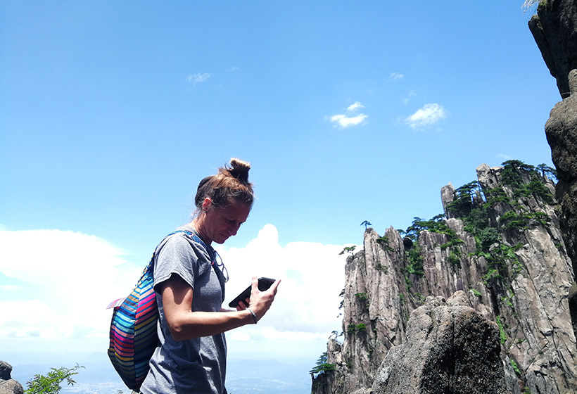 4 Days Huangshan and Ancient Village Hiking Tour