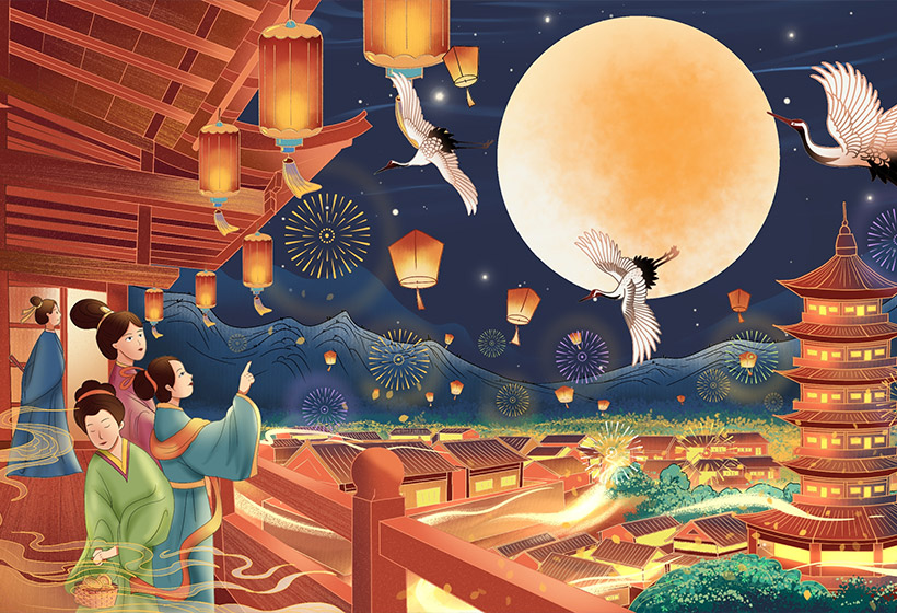 This history of Mid-Autumn Festival: what you should know