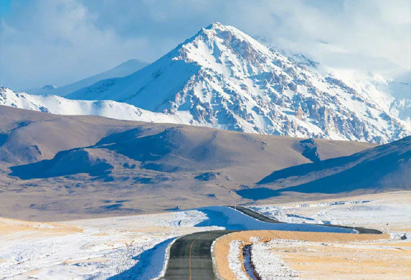 16 Days Silk Road Tour in China