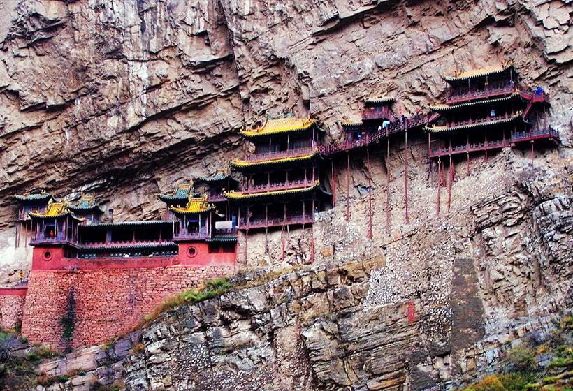 14 Days China itinerary