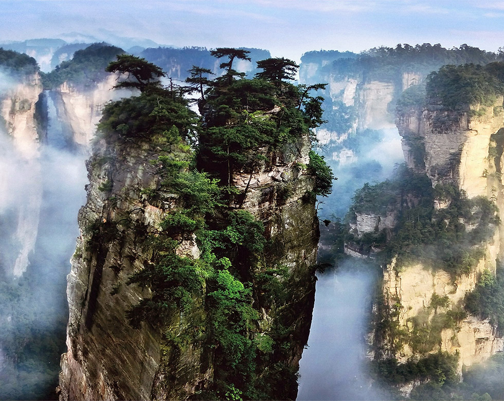Luxury Private Zhangjiajie Tour