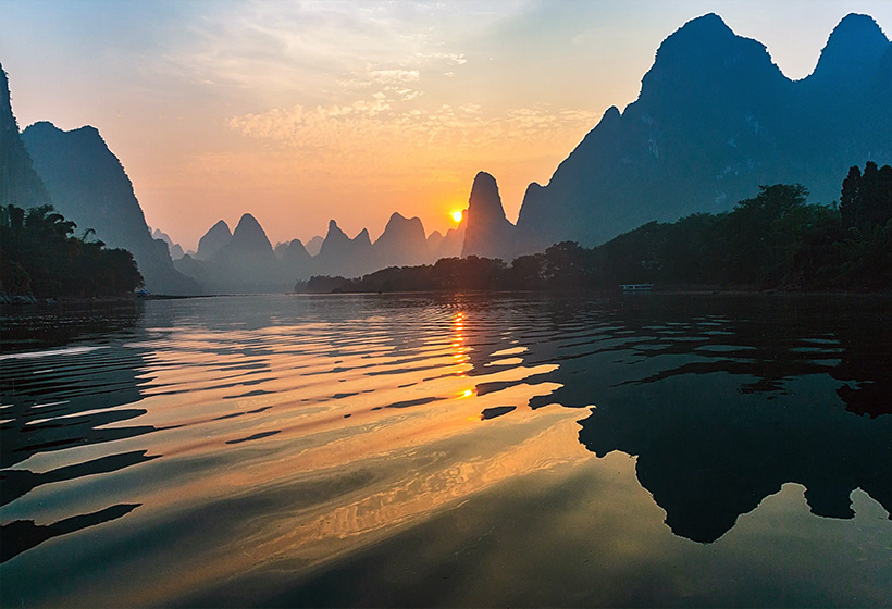 5-day itineraries for traveling to China