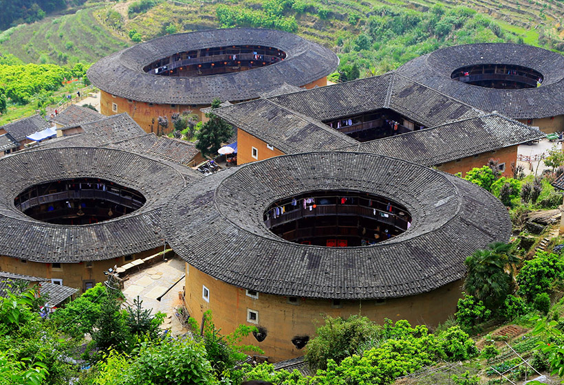 Fujian Tulou