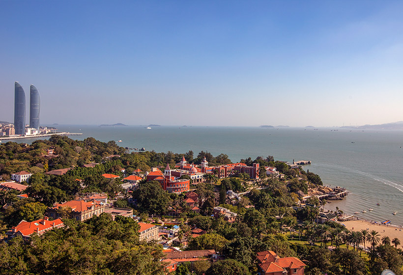 Xiamen Travel Guide