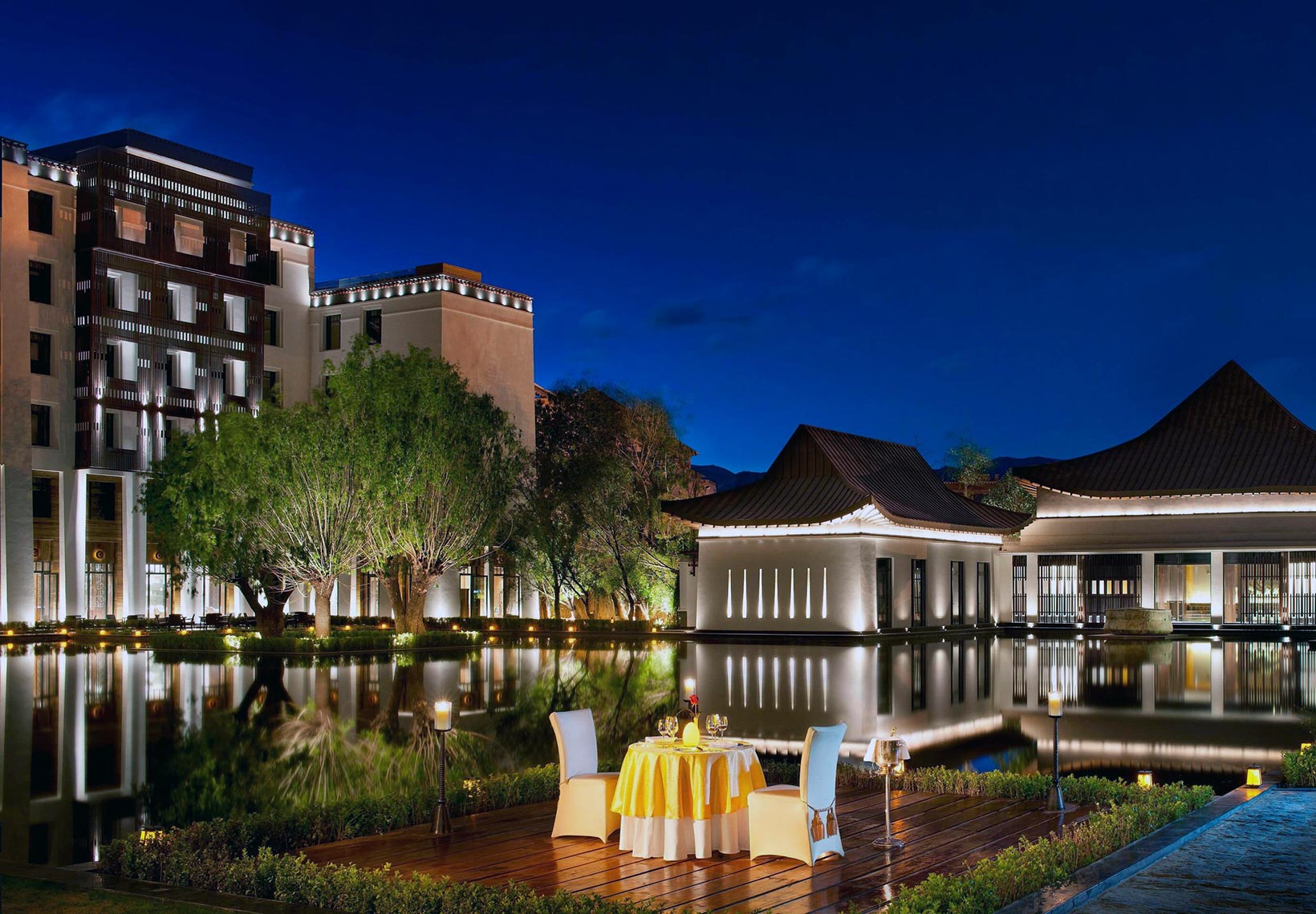 Hotels in Tibet
