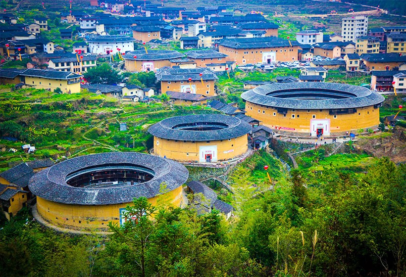 Fujian Travel Guide