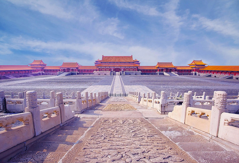 5 Days Beijing Travel Itineraries