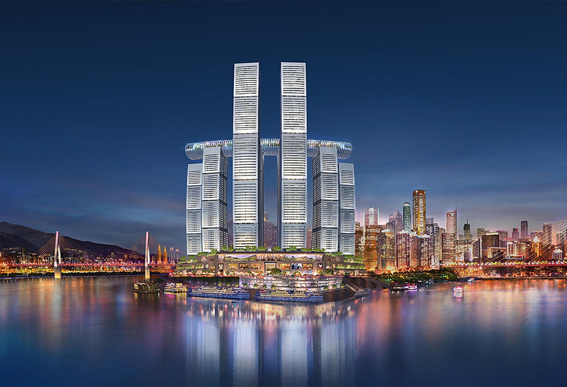 Best Hotels in Chongqing