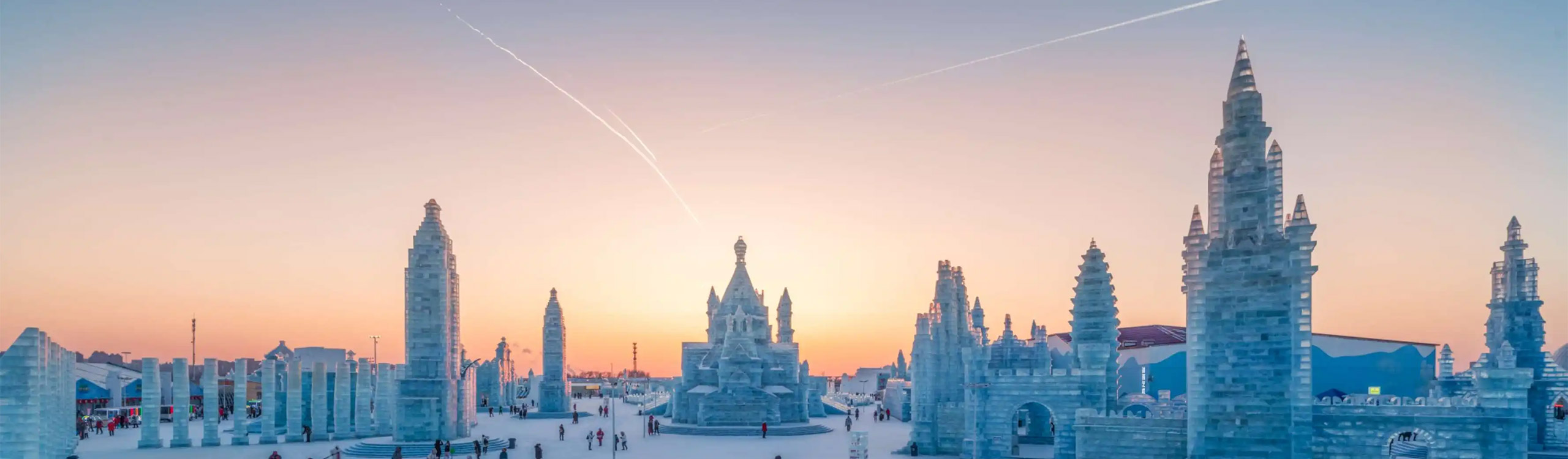 Harbin Ice and Snow Festival Tour