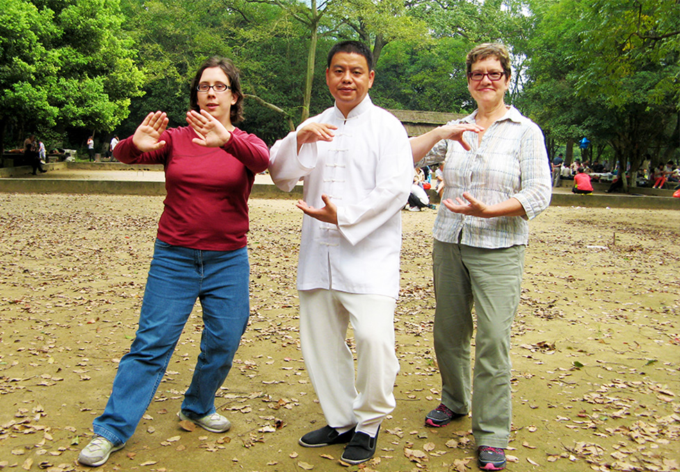 Yangshuo Activity