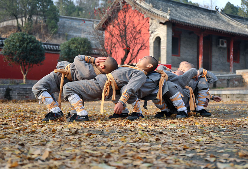 Luoyang Activities