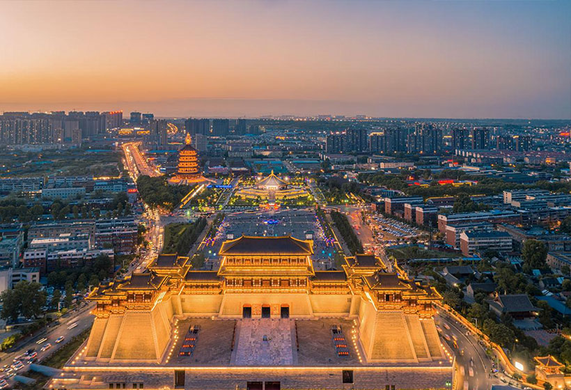 Luoyang Travel Guide