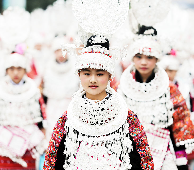 phoptography tour in Guizhou