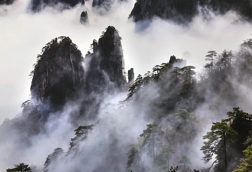 Yellow Mountain