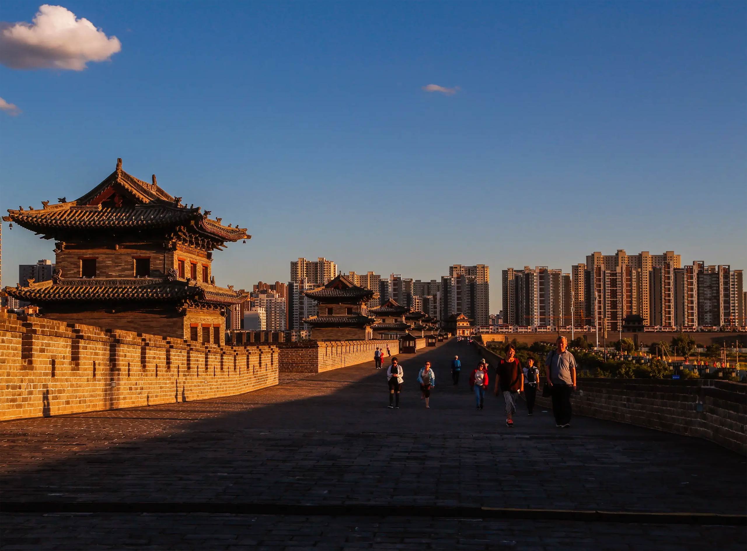 3 Days Shanxi Itinerary