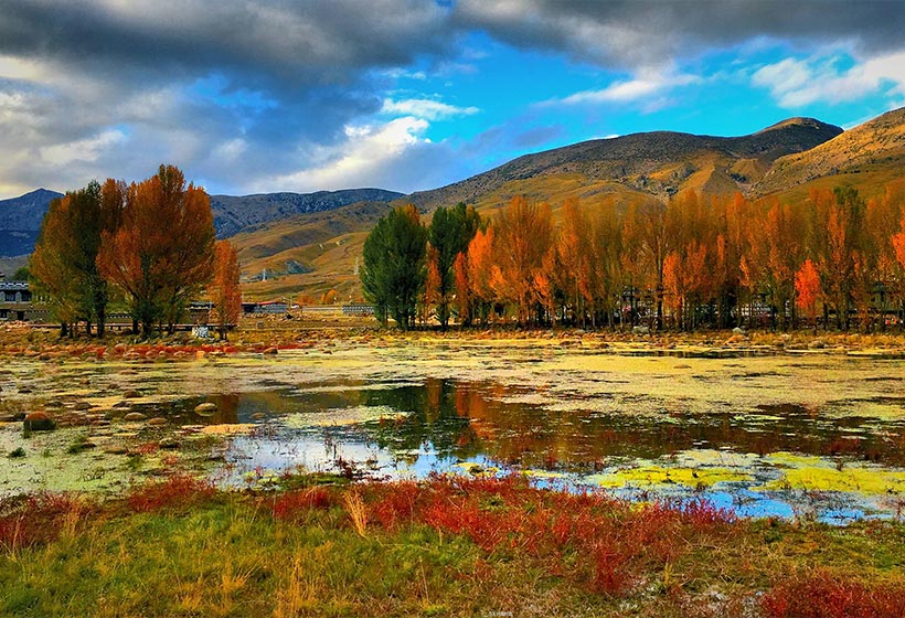 Sichuan Tours