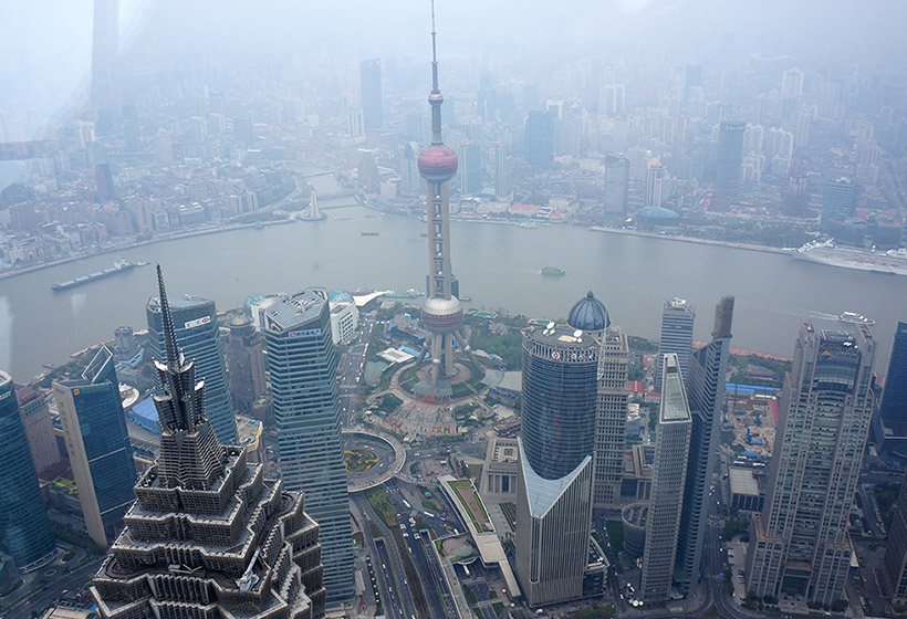 Shanghai
