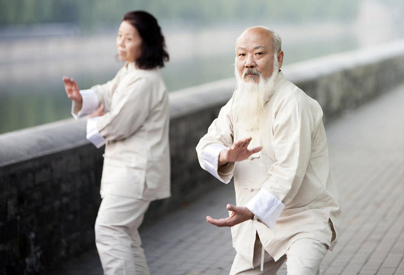Tai Chi Learning in China
