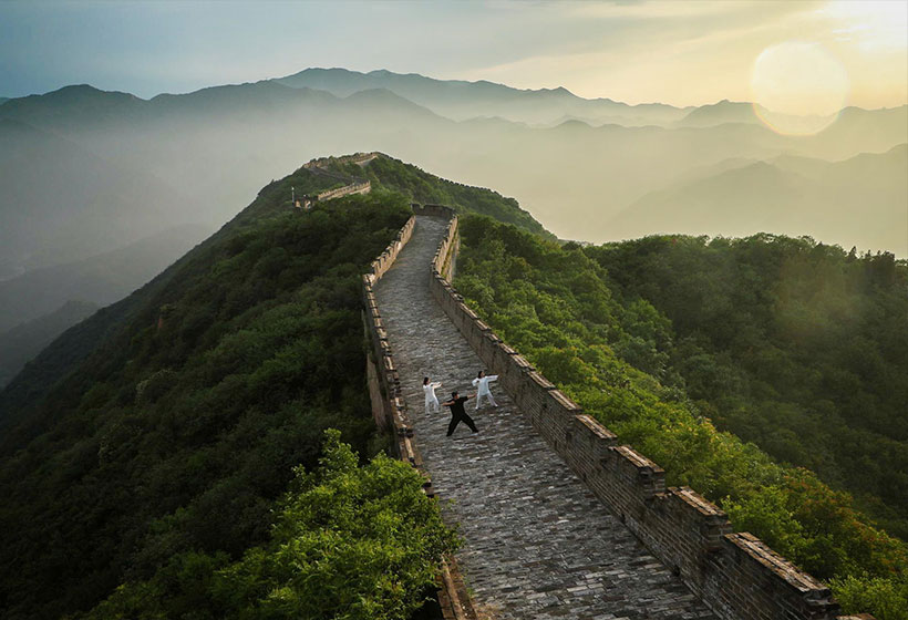 Tai Chi Learning