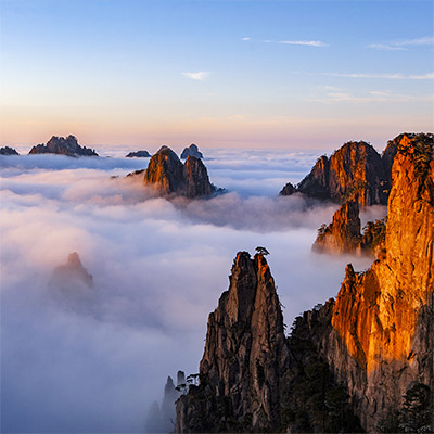 Summer Tour in China