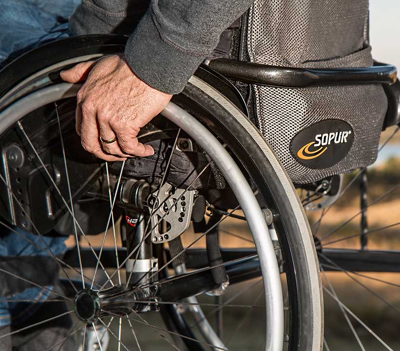 China Tours for Disabled Travellers