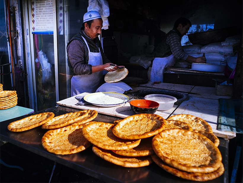 Xinjiang Activities