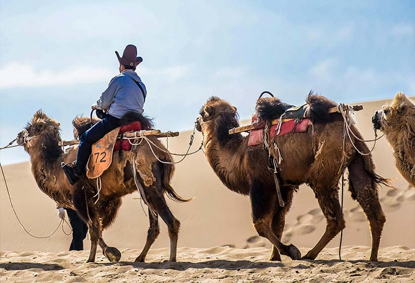 China Silk Road Tours