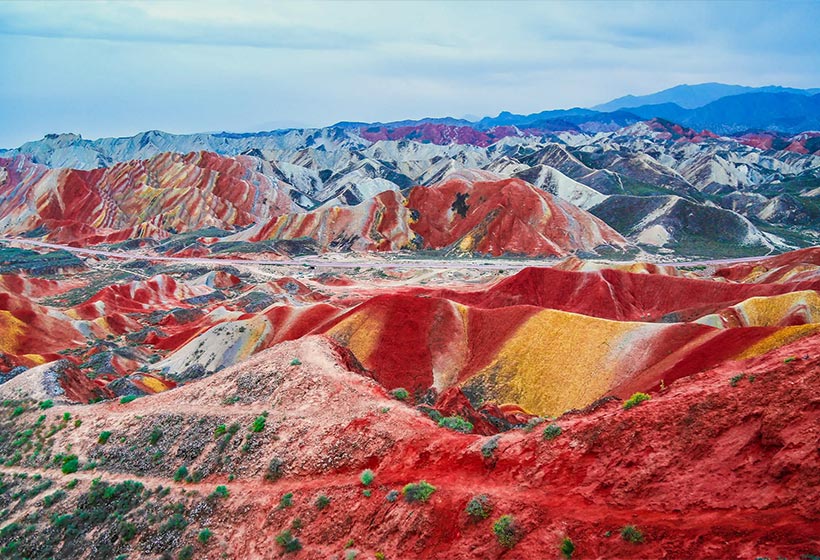 Gansu Tours
