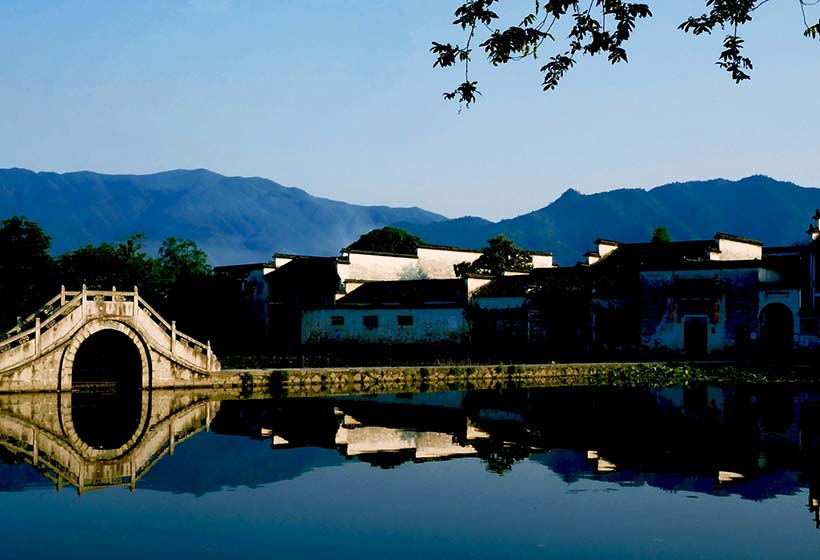 top destinations in China