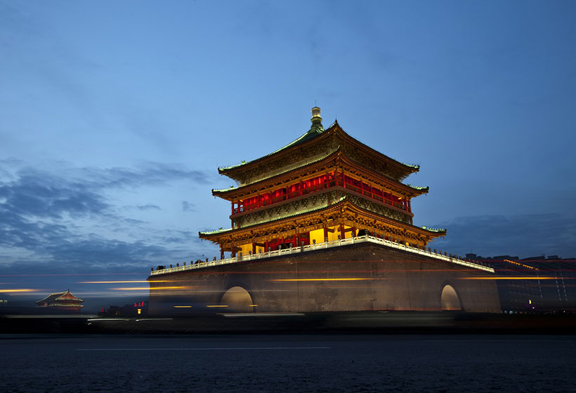 top destinations in China