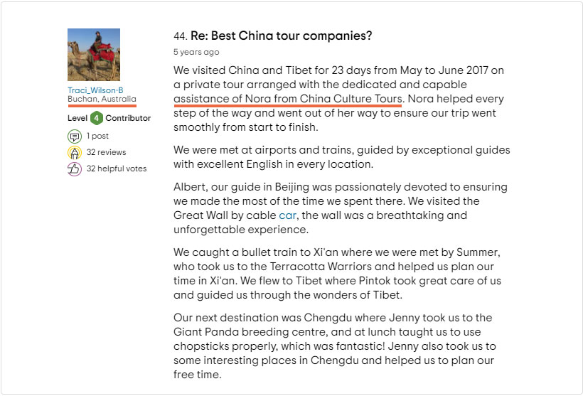 travel to China from Australia
