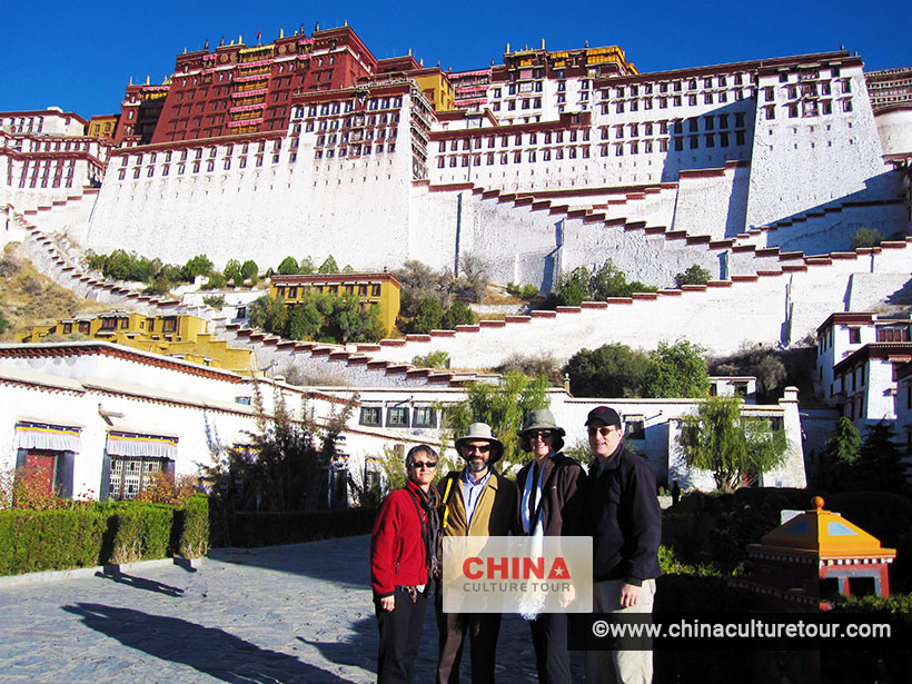 14 Days China itinerary