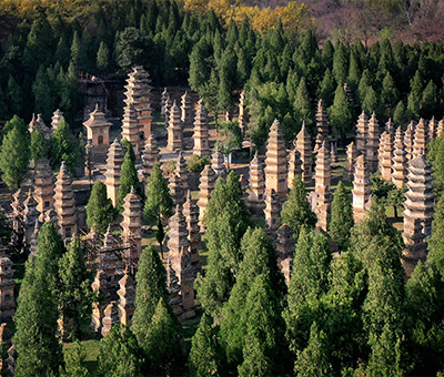 Tour of Shaolin Kungfu and Hiking