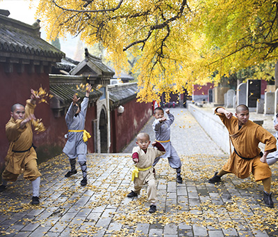 Highlights of Luoyang