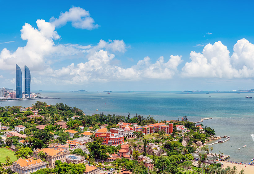 Xiamen Tours